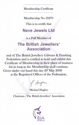 National Association of Jewellers