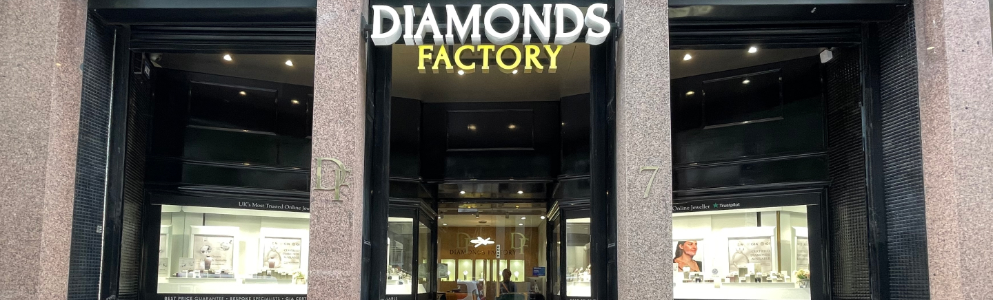 Diamonds Factory London