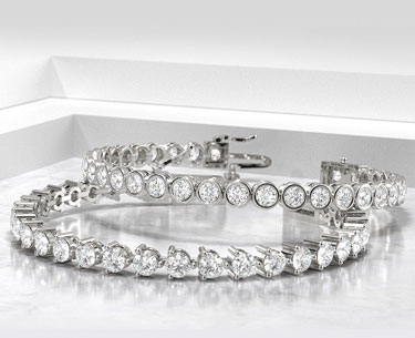 Diamond Bracelets