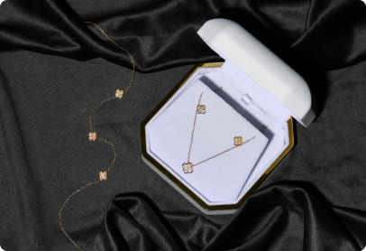 Leaf & Clover Collection